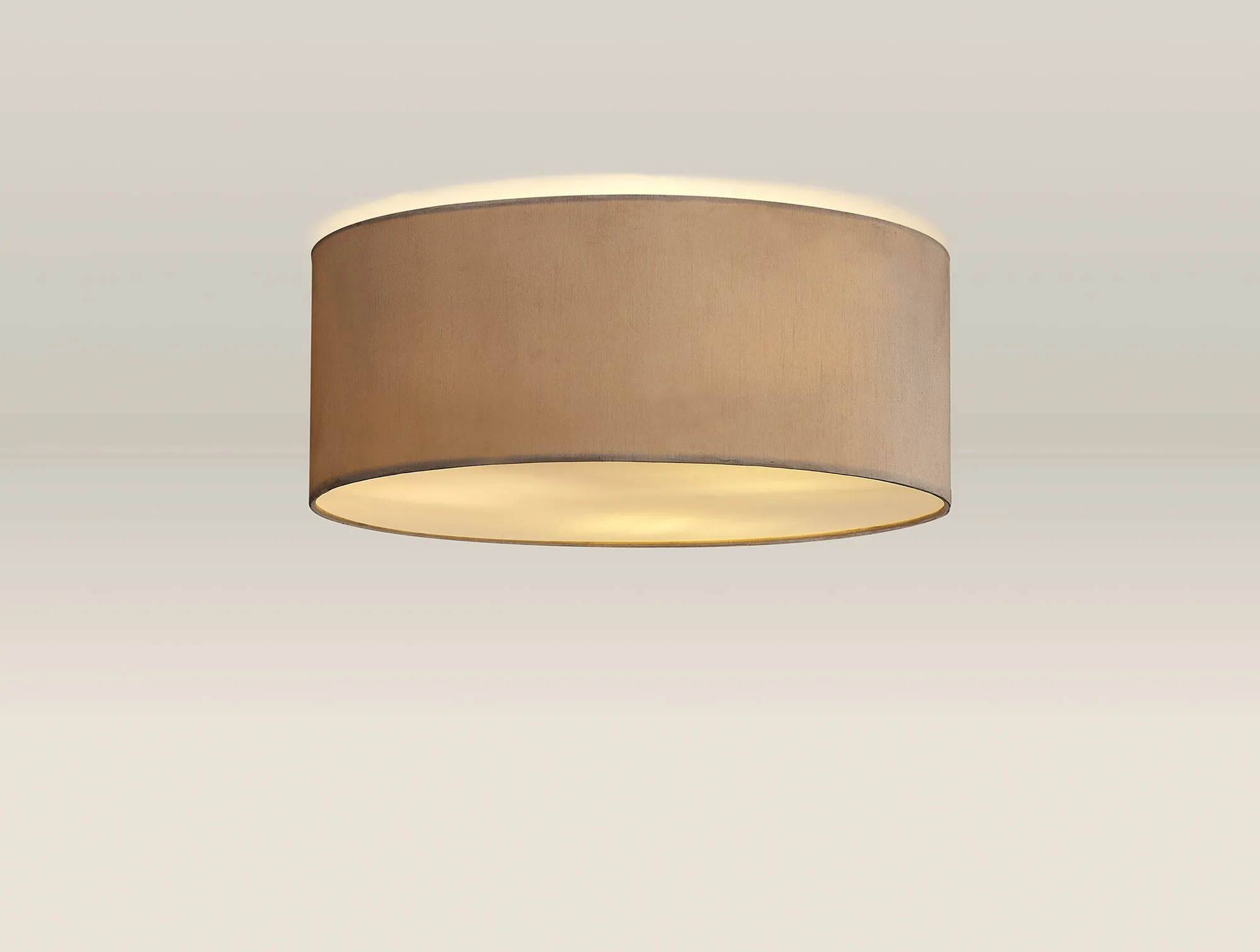 Baymont 50cm Flush 3 Light DK0615  Deco Baymont WH NU